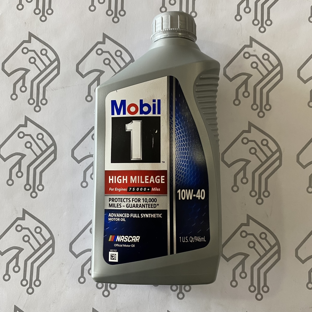 ACEITE MOTOR MOBIL 1 10W-40 