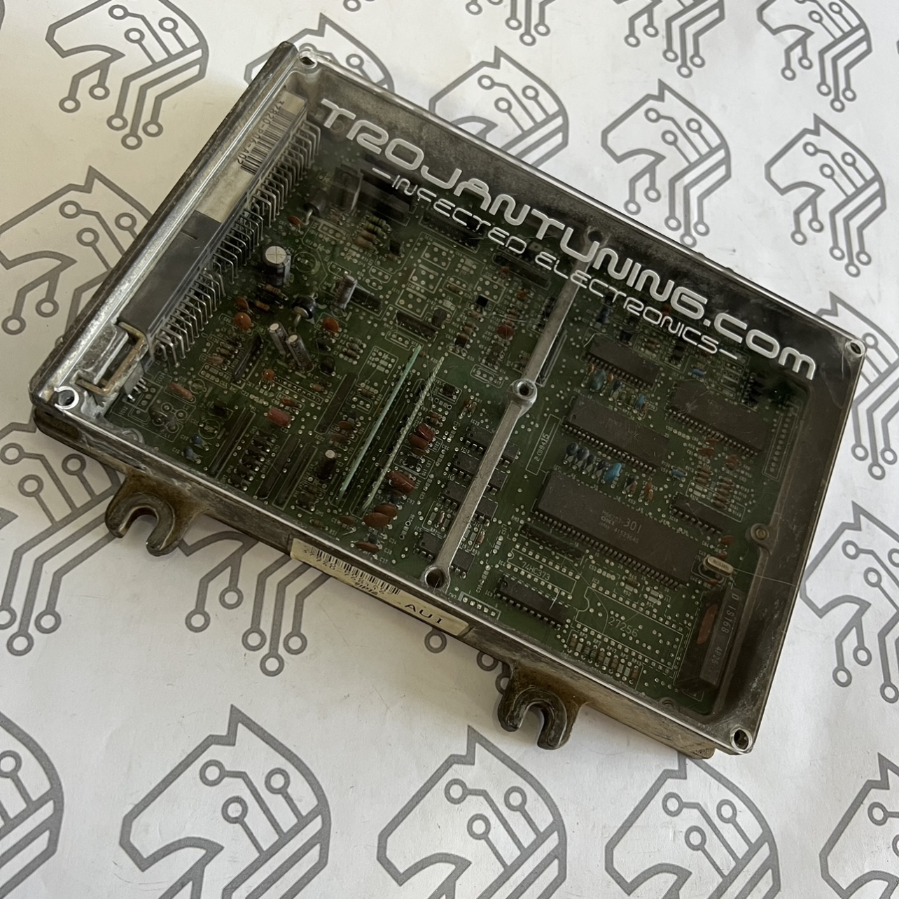 TAPA TRANSPARENTE PARA COMPUTADORA HONDA 