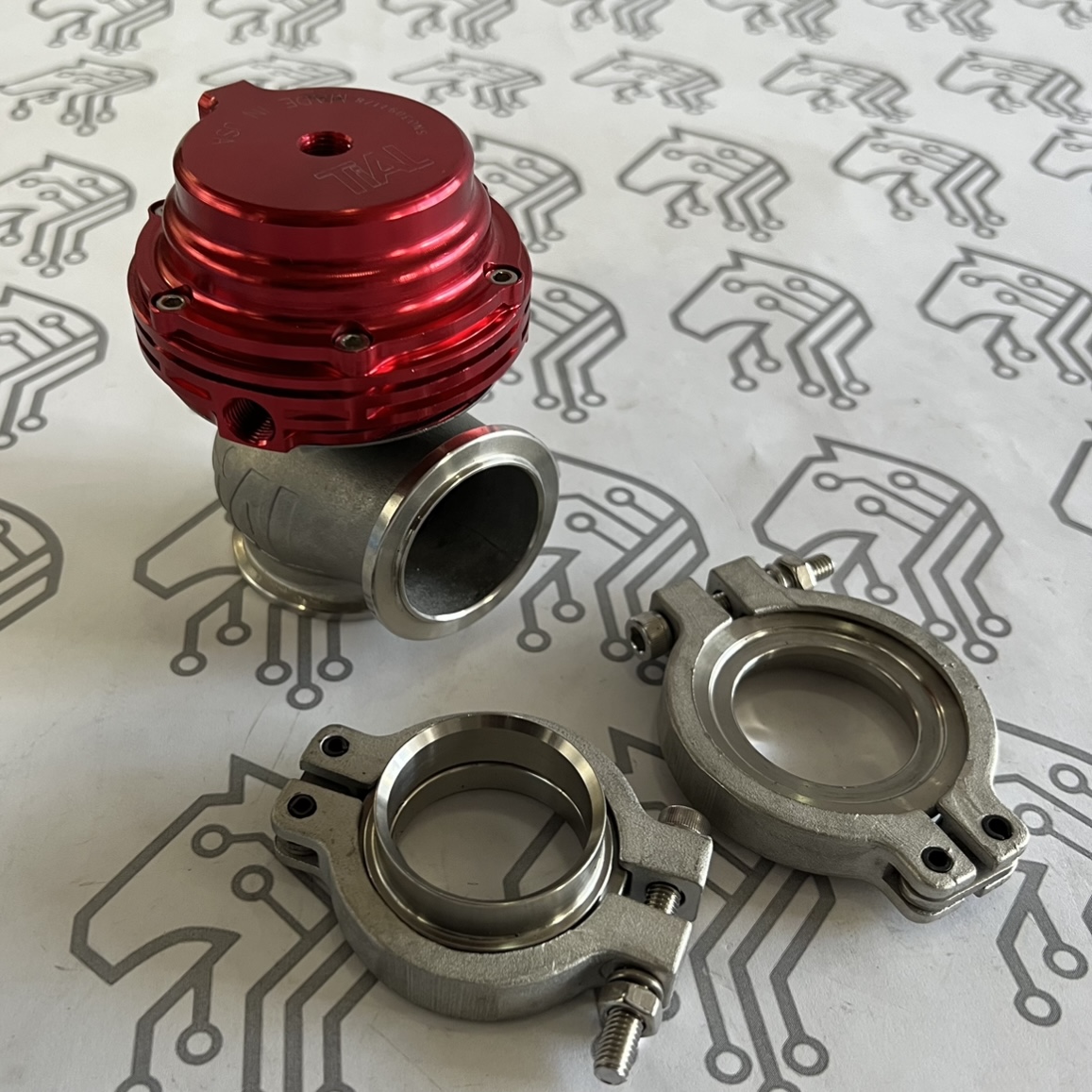 WASTEGATE EXTERNA TIAL