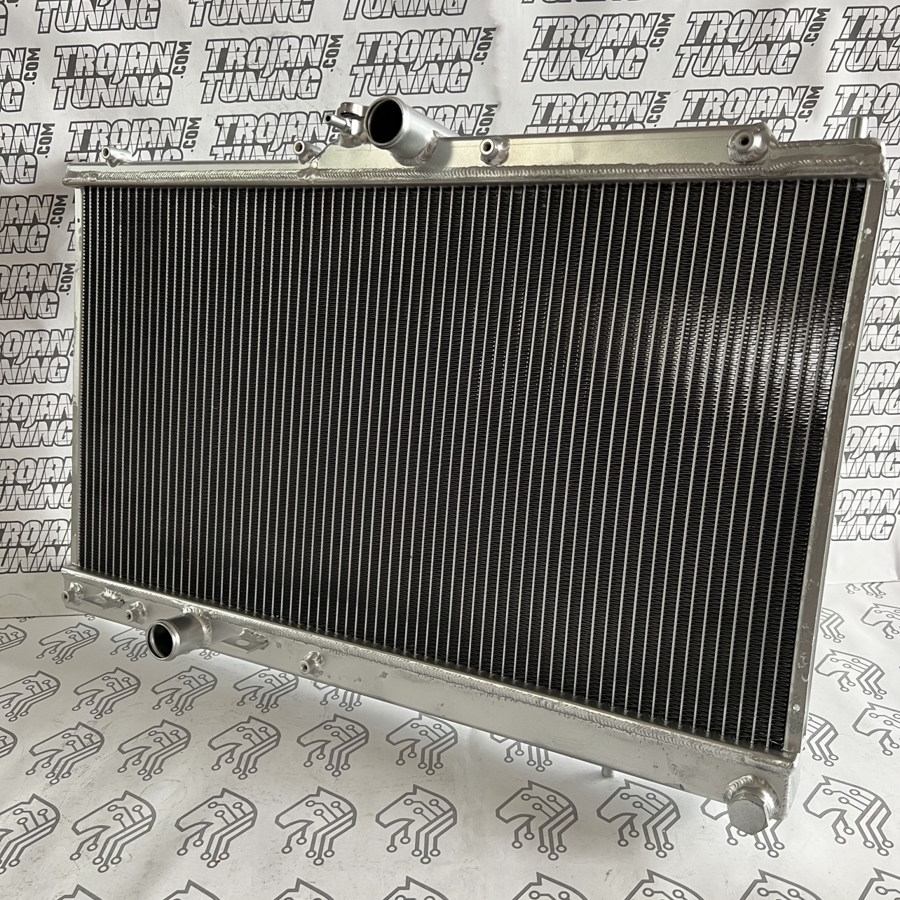 RADIADOR MITSUBISHI LANCER EVOLUTION 7, 8 Y 9