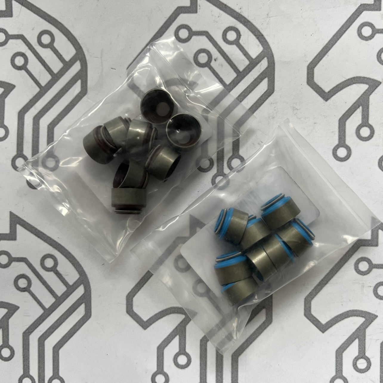 SELLOS DE VALVULAS SUPERTECH HONDA B20