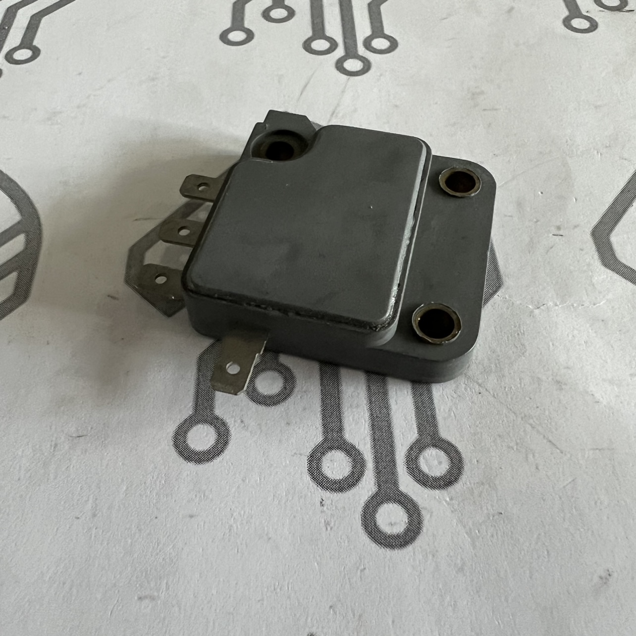 IGNITER DE DISTRIBUIDOR HONDA SERIE D Y B