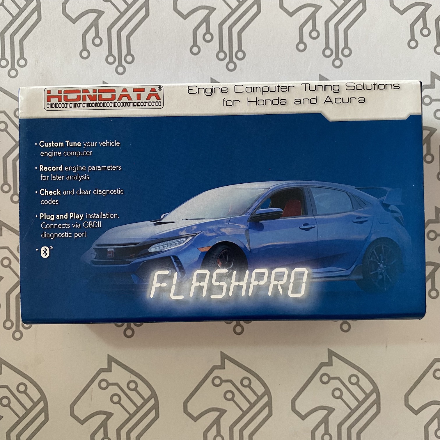 HONDATA FLASHPRO 