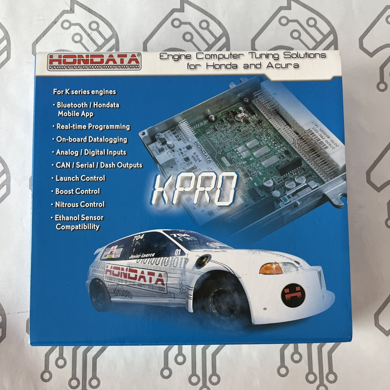 HONDATA K-PRO V4